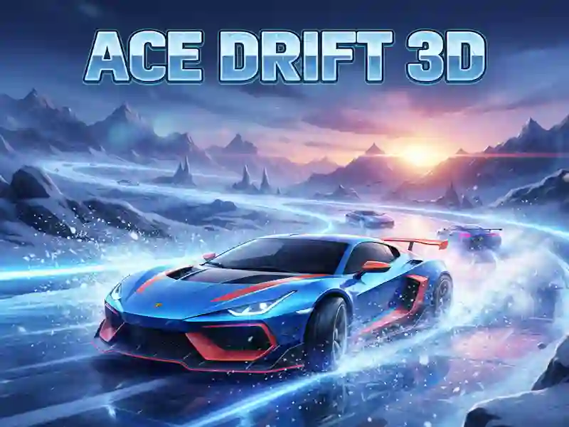 Ace Drift 3D เกมออนไลน์