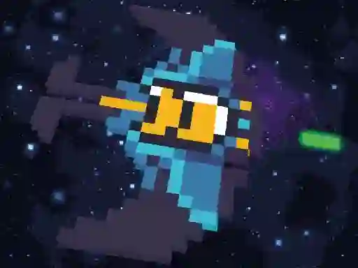 Space Pursuit เกมออนไลน์