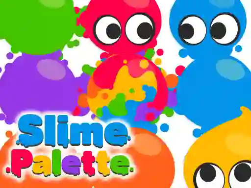 Slime Palette เกมออนไลน์