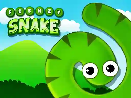 Frenzy Snake เกมออนไลน์