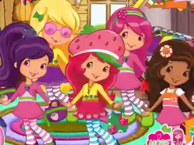 Girls Shopping Fun เกมออนไลน์
