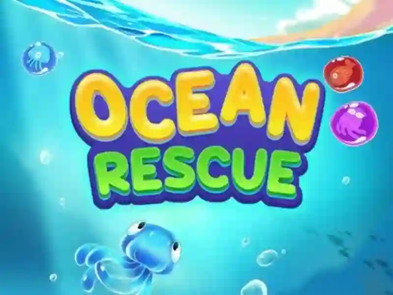 Ocean Rescue เกมออนไลน์