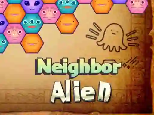 Neighbor Alien เกมออนไลน์