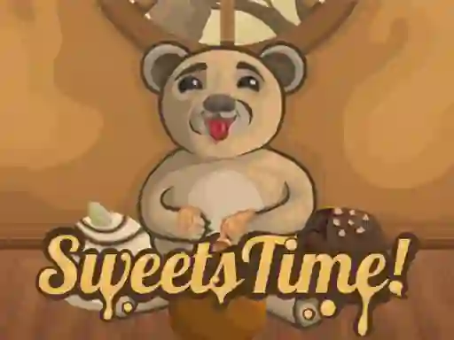 Sweets Time! เกมออนไลน์