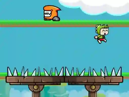 Running Jump เกมออนไลน์
