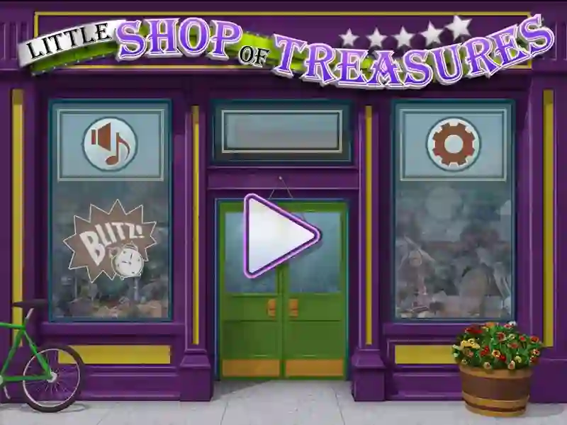 Little Shop Of Treasures เกมออนไลน์