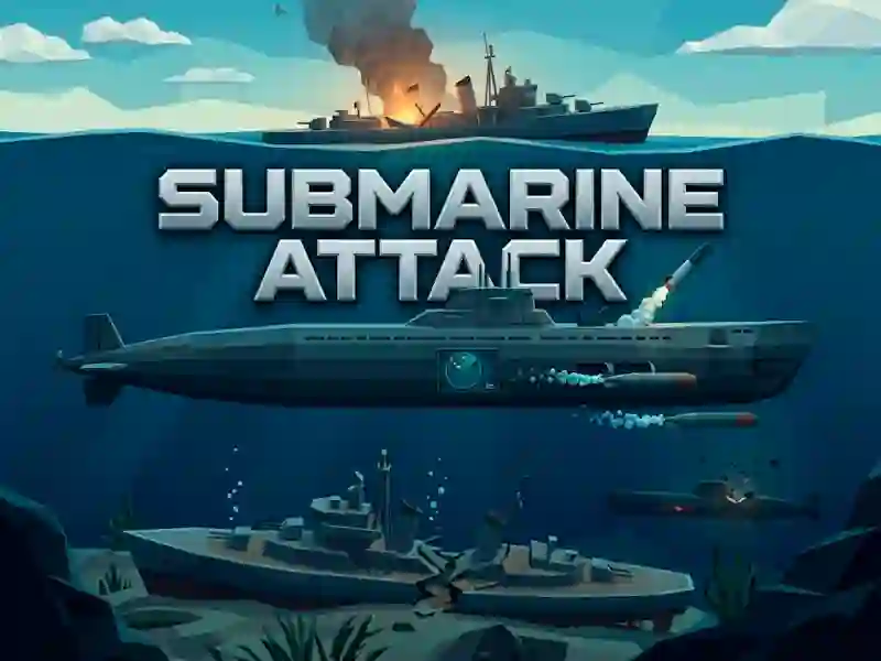 Submarine Attack เกมออนไลน์