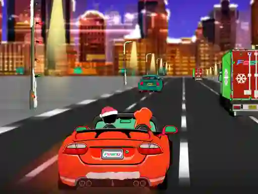 Xmas Rush เกมออนไลน์