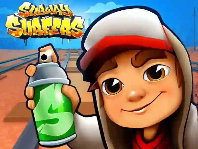 Subway Surfers เกมออนไลน์