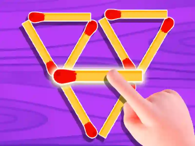 Matches Puzzle Game เกมออนไลน์