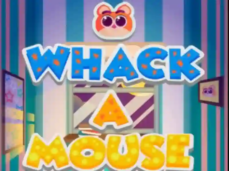 Whack A Mouse เกมออนไลน์