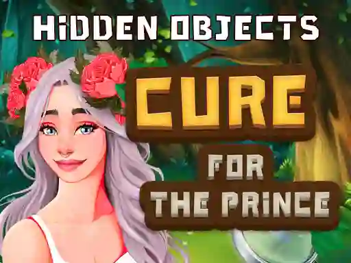 Hidden Objects Cure For The Prince เกมออนไลน์
