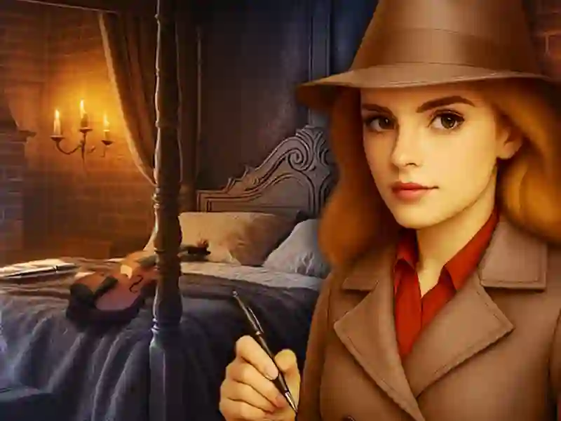 Hidden Objects Story เกมออนไลน์