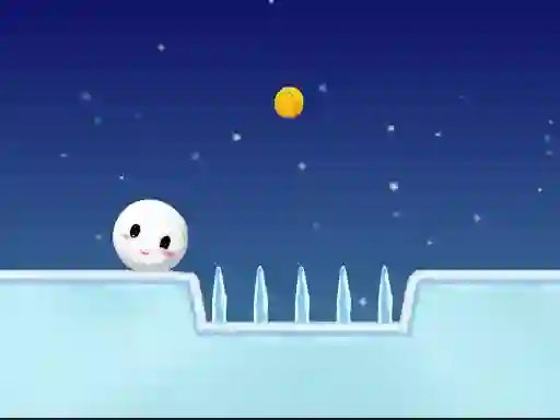 SnowBall Adventure เกมออนไลน์
