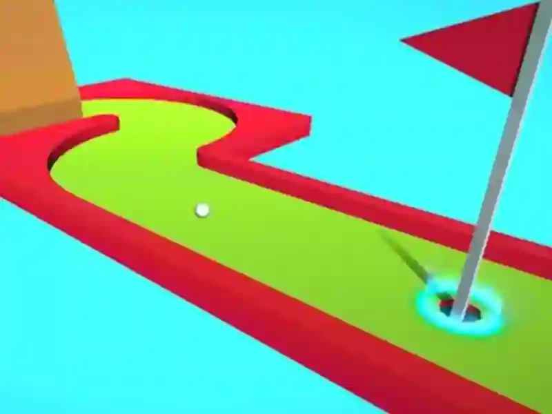 Golf Mini เกมออนไลน์