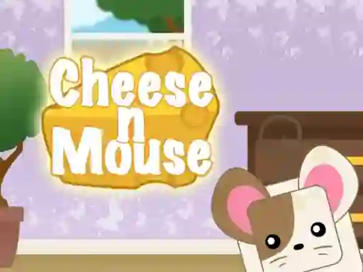 Cheese and Mouse เกมออนไลน์