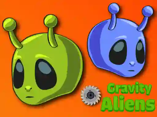 Gravity Aliens เกมออนไลน์