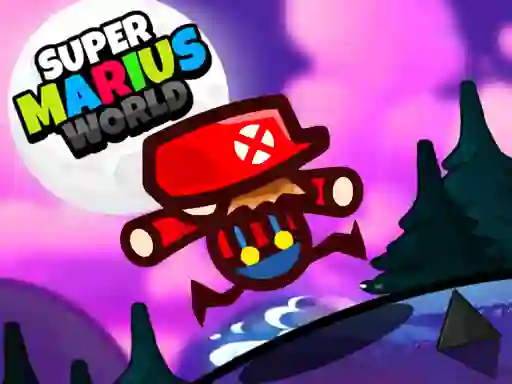 Super Marius World เกมออนไลน์