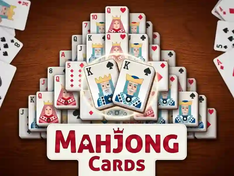Mahjong Cards เกมออนไลน์