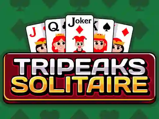 Tripeaks Solitaire Classic เกมออนไลน์
