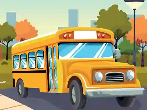 School Bus เกมออนไลน์