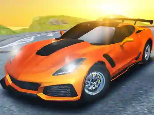 Madness Driver Vertigo City เกมออนไลน์