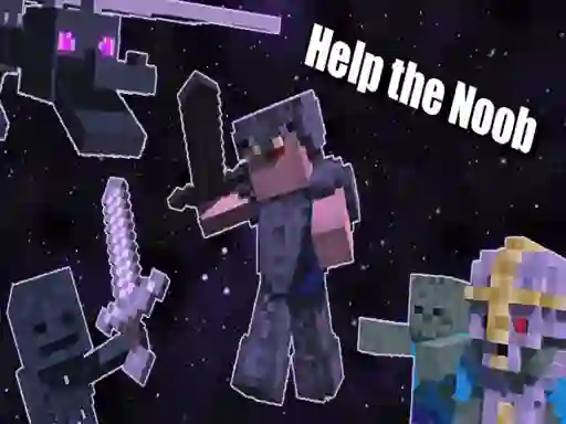 Noob Click: The Rise of Noob เกมออนไลน์