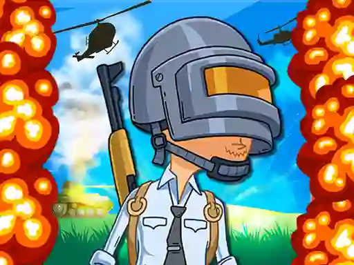 PUBG Surviver เกมออนไลน์