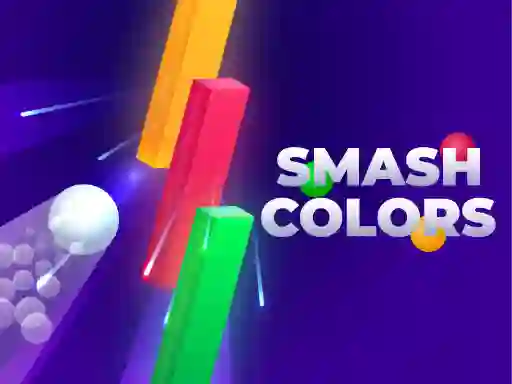 Smash Colors เกมออนไลน์