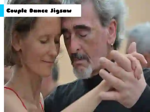 Couple Dance Jigsaw เกมออนไลน์