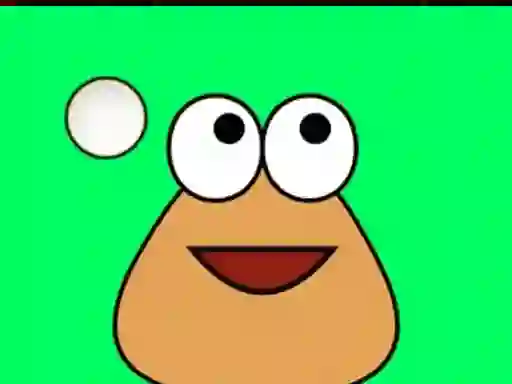 Pou Runner เกมออนไลน์