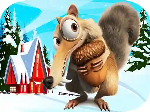 Jumpy Ice Age เกมออนไลน์