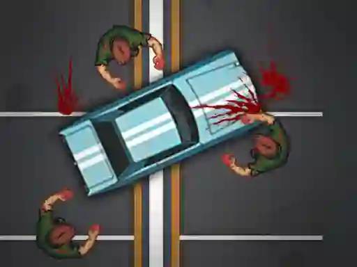Zombie City Parking เกมออนไลน์