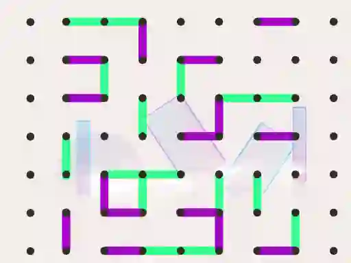 Dots n Lines เกมออนไลน์