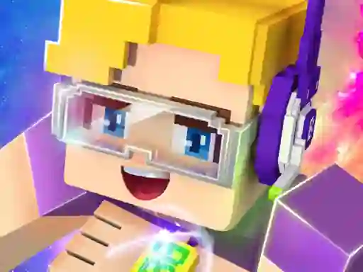 Roblox Block เกมออนไลน์