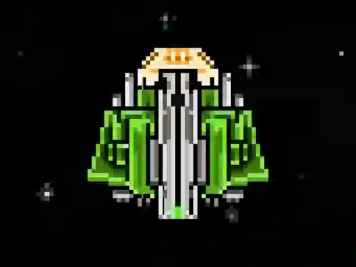 Space Blaster 3000 เกมออนไลน์