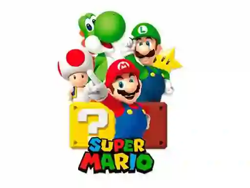 Super Mario เกมออนไลน์