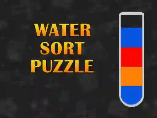 Water Sort Puzzle Game เกมออนไลน์