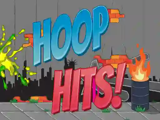 Hoop Hits! เกมออนไลน์