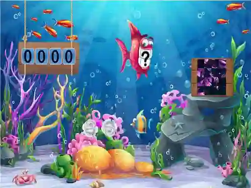 Rescue the Whale เกมออนไลน์