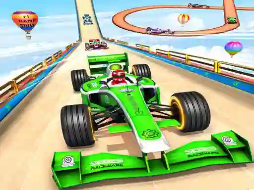 Formula Car Racing Championship เกมออนไลน์