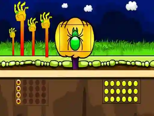 Pumpkin Forest Escape เกมออนไลน์