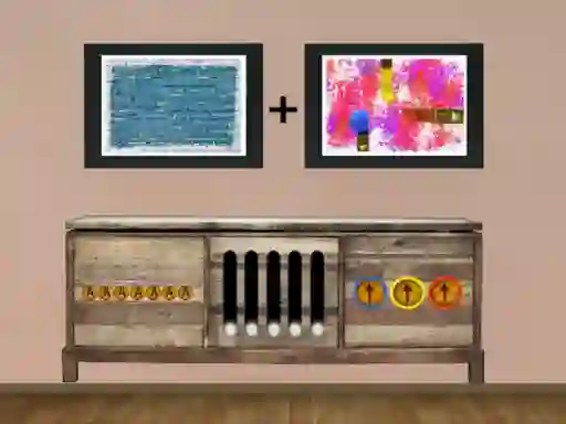 Painter John Escape เกมออนไลน์