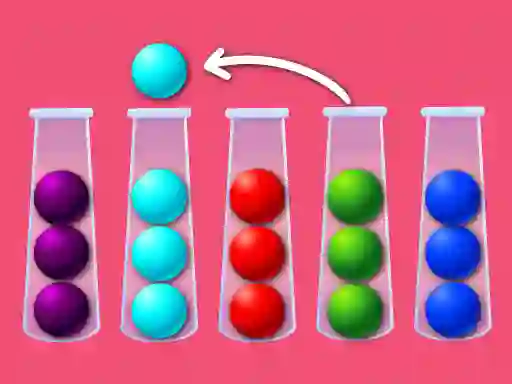 Ball Sort Puzzle เกมออนไลน์