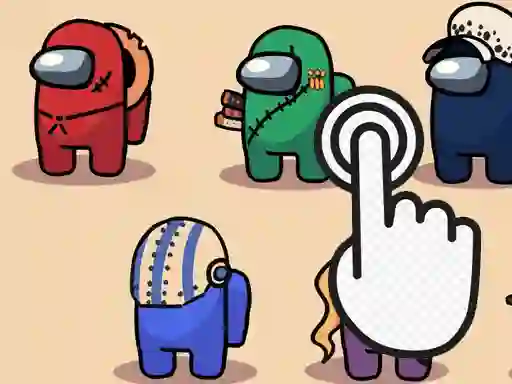 Among Us Clicker เกมออนไลน์