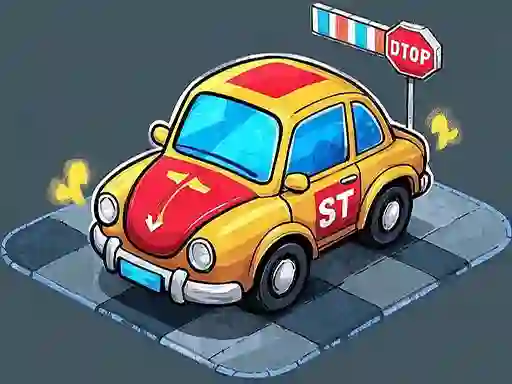 Parking Bus Training เกมออนไลน์