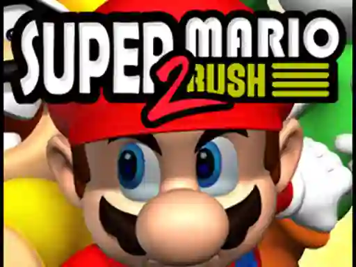 Super Mario Rush 2 เกมออนไลน์