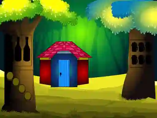 Find The ThanksGiving Gift-4 เกมออนไลน์