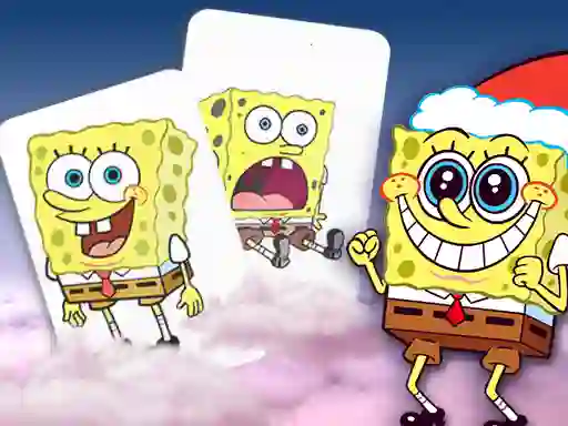 SpongeBob Memory Card Match เกมออนไลน์