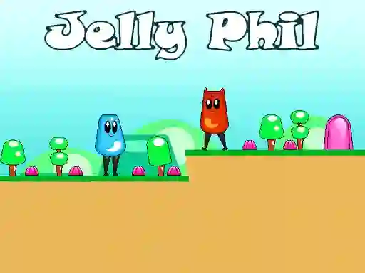 Jelly Phil เกมออนไลน์